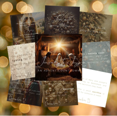 Advent Is Rushing By – Make It Count