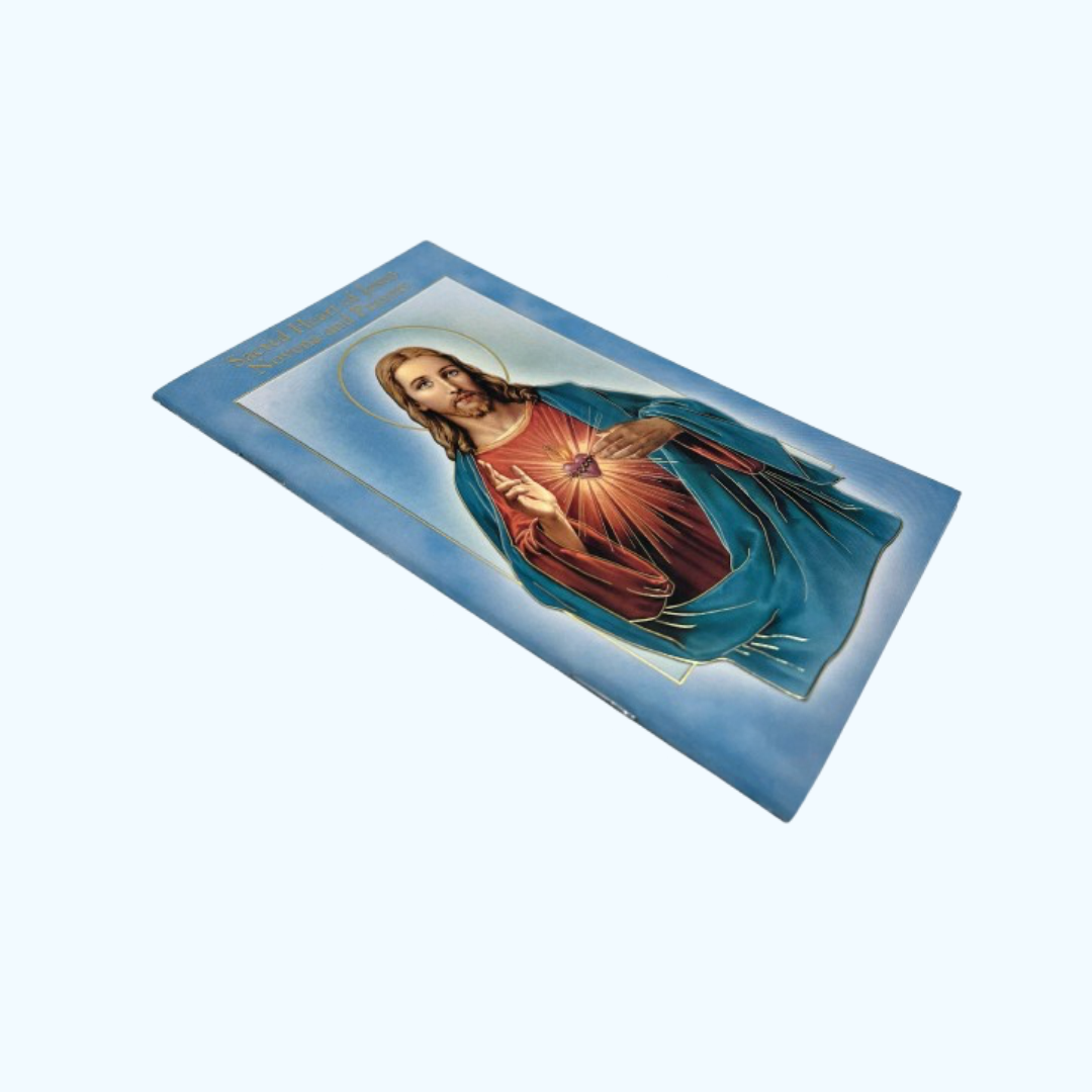 Sacred Heart of Jesus Novena and Prayers