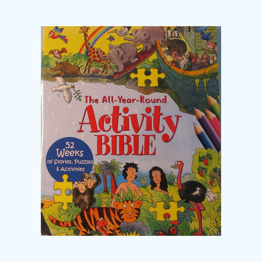 The All-Year-Round Activity Bible