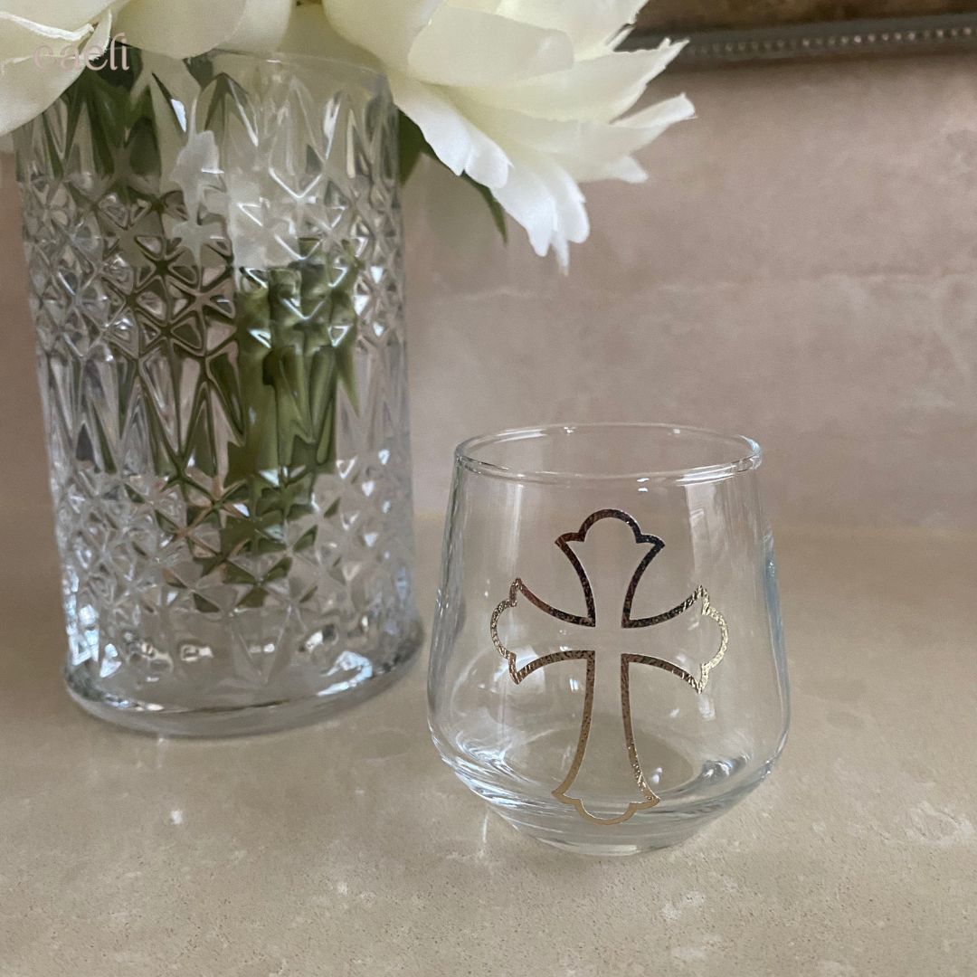 Shots of Grace | Rosary Holder