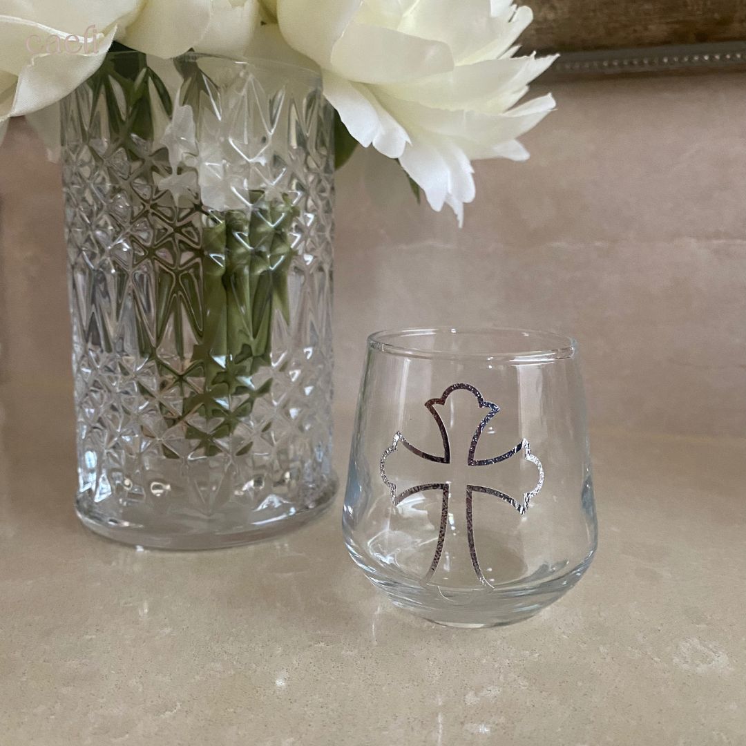 Shots of Grace | Rosary Holder