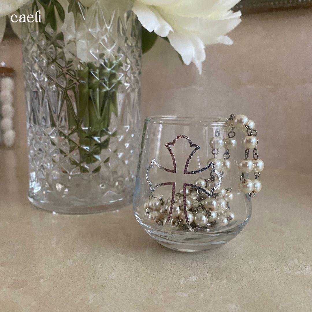 Shots of Grace | Rosary Holder