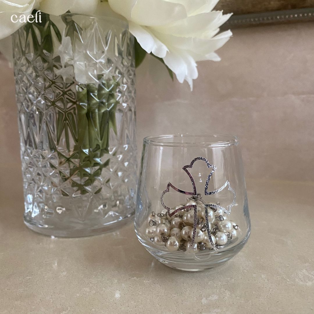 Shots of Grace | Rosary Holder