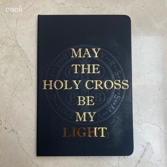 St Benedict Notebook | A5 Notebook
