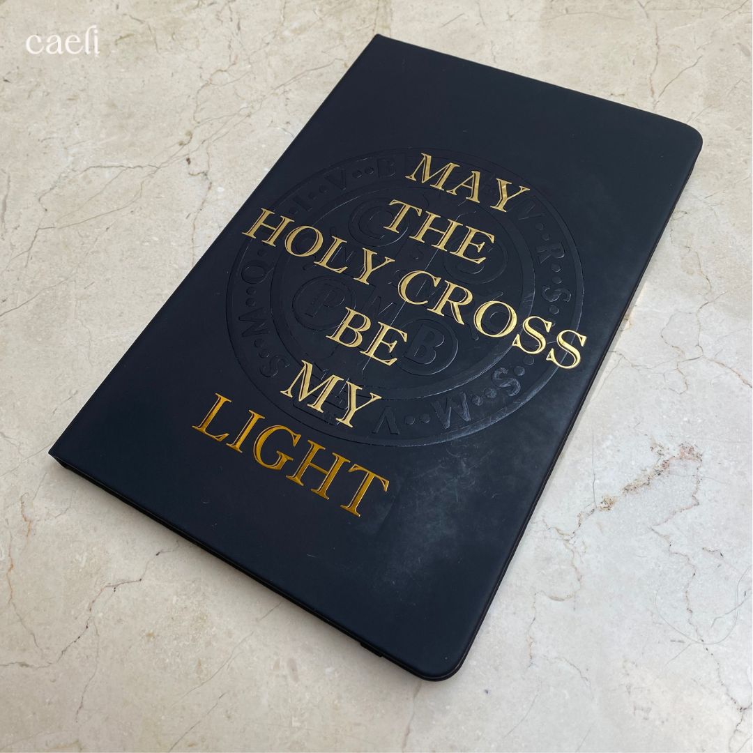 St Benedict Notebook | A5 Notebook