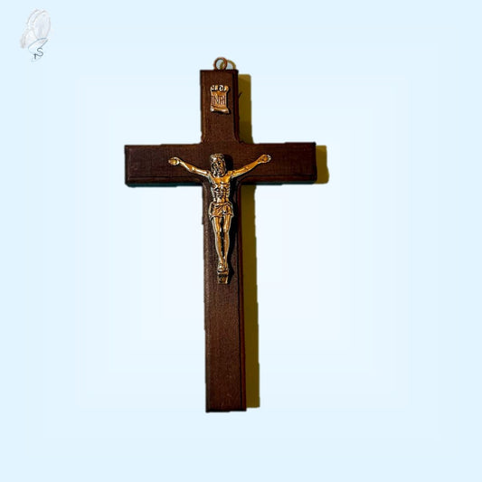 Wooden Crucifix
