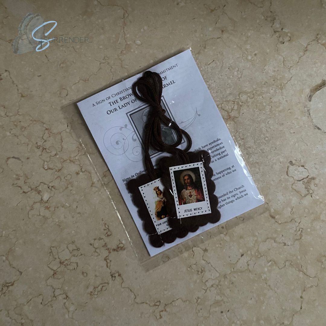 SAINT BOX: Capuchin Chest Gift Box | Maxi St Padre Pio Gift Box | Confirmation Gift