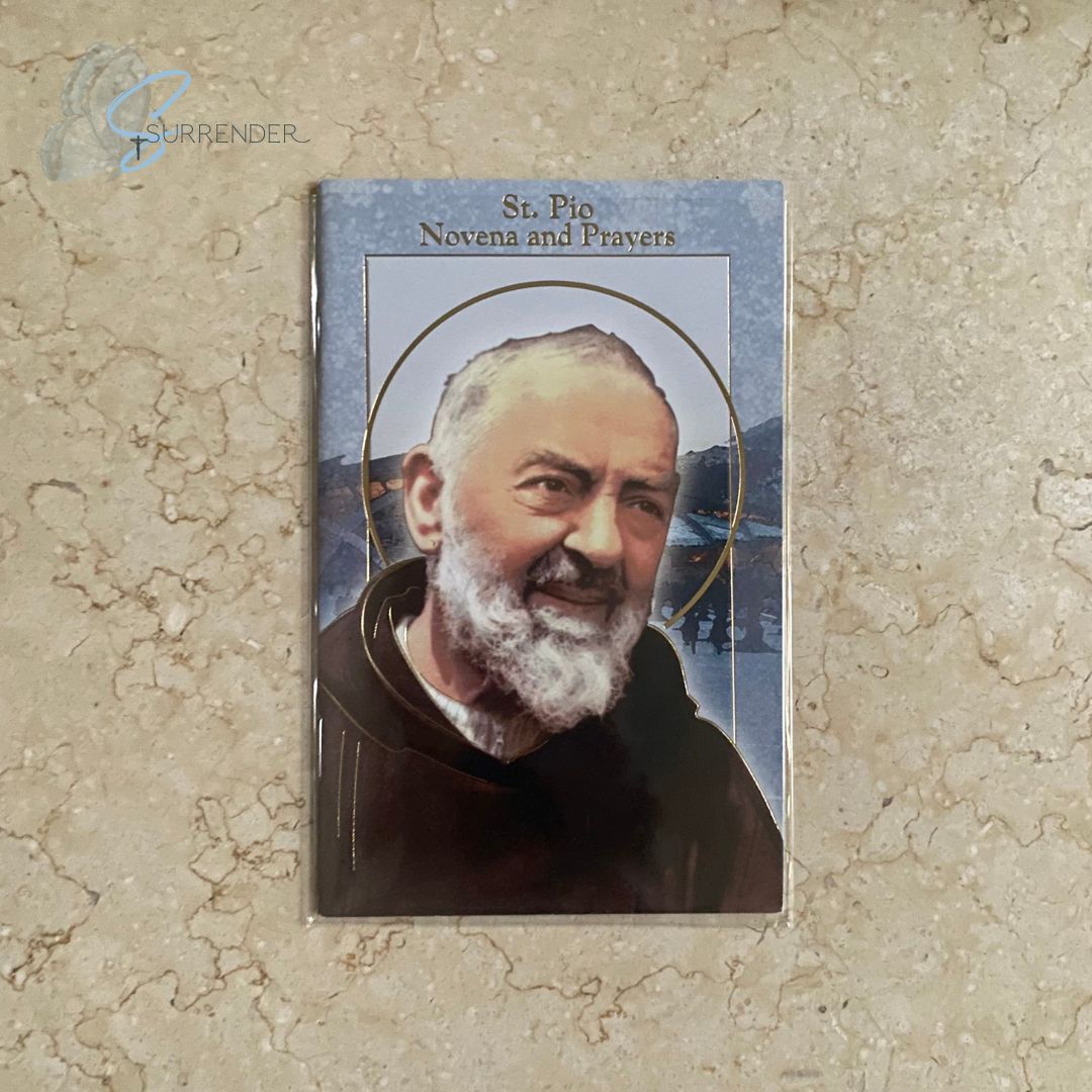 SAINT BOX: Capuchin Chest Gift Box | Maxi St Padre Pio Gift Box | Confirmation Gift