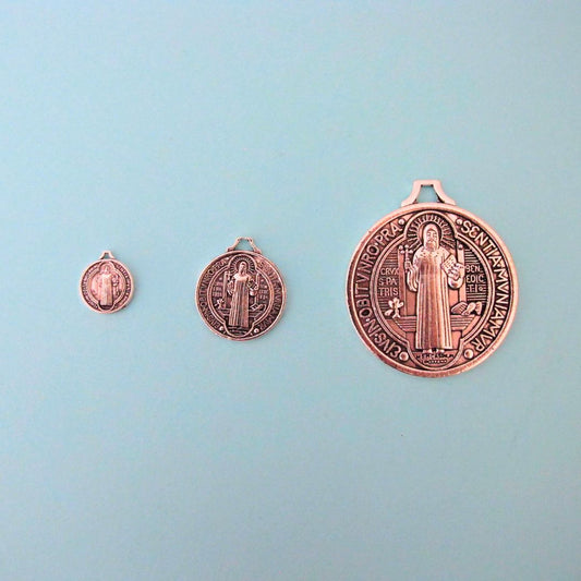 St Benedict Medals