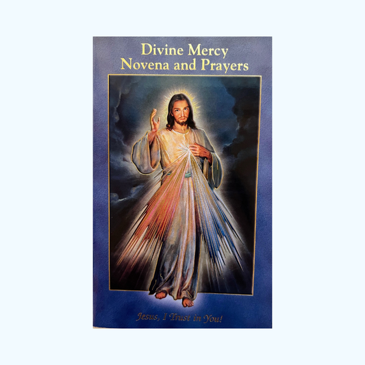 Divine Mercy Novena and Prayers