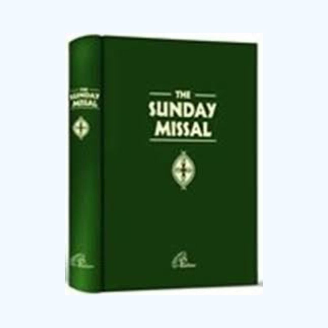 Sunday Missal - Complete Edition for Years A, B & C