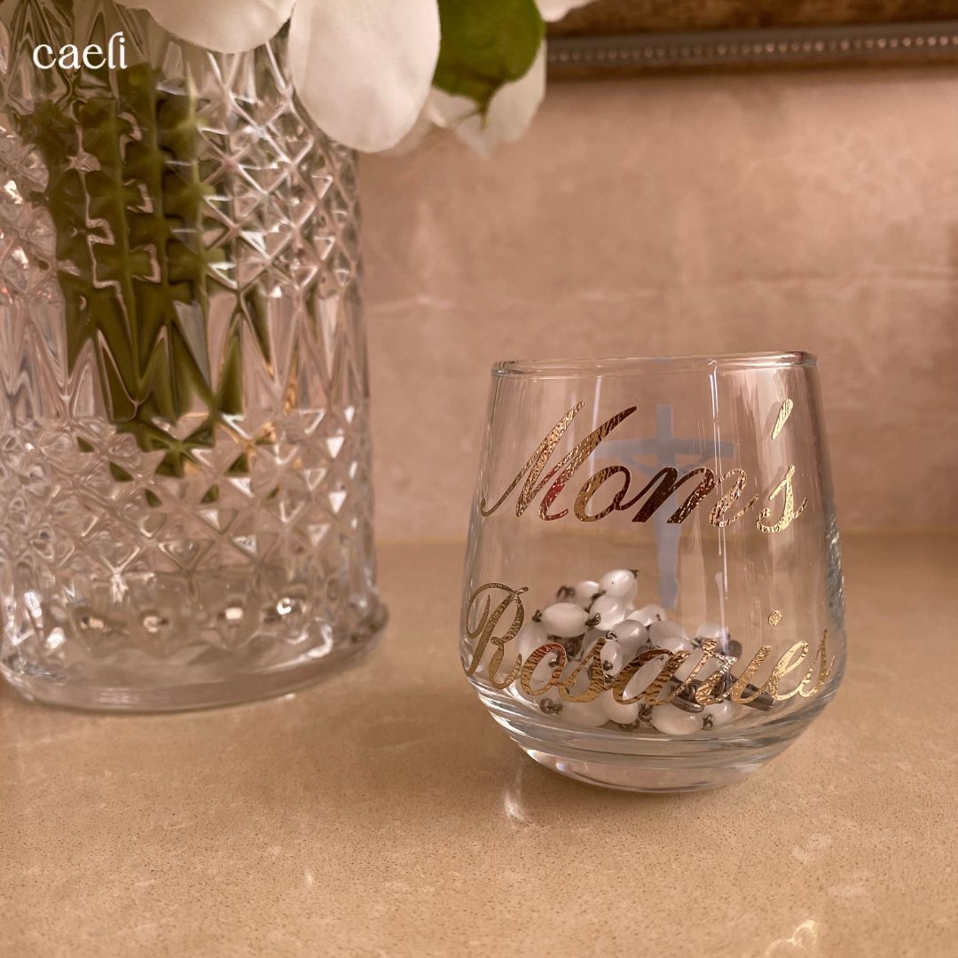 Shots of Grace | Rosary Holder