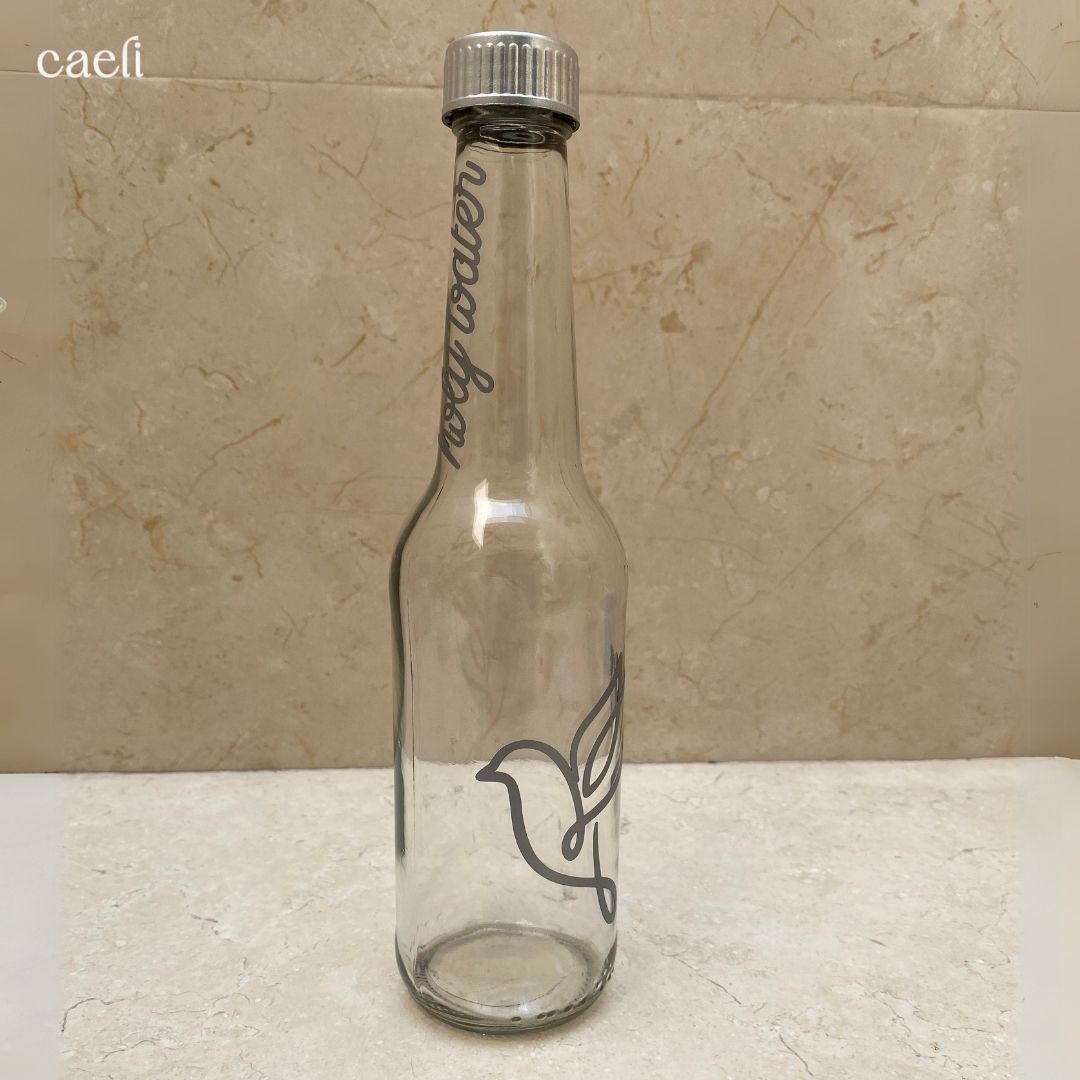 Large Catholic Holy Water Bottles and Spritzers | 250ml, 340ml and 750ml | Sacred Holy Water Containers for Blessings, Protection, & Prayer