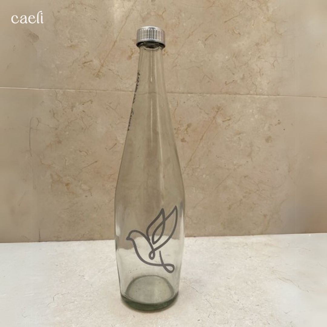Large Catholic Holy Water Bottles and Spritzers | 250ml, 340ml and 750ml | Sacred Holy Water Containers for Blessings, Protection, & Prayer