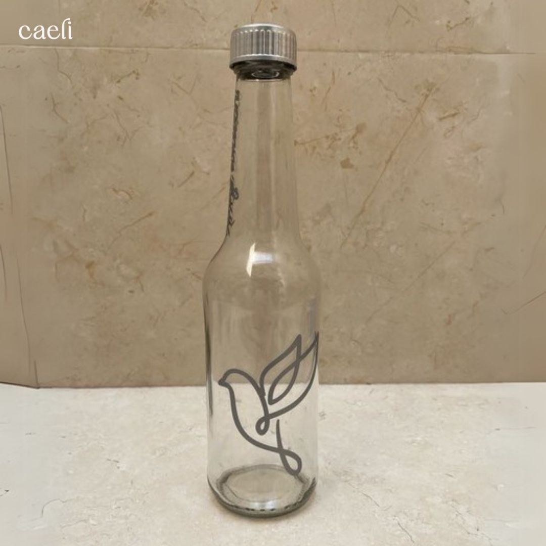 Large Catholic Holy Water Bottles and Spritzers | 250ml, 340ml and 750ml | Sacred Holy Water Containers for Blessings, Protection, & Prayer