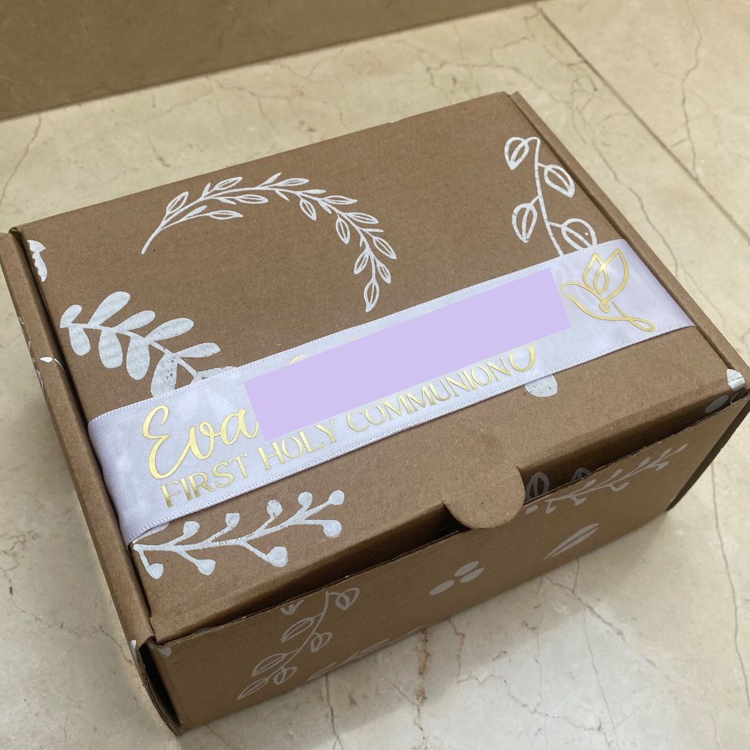 Custom Gift Wrapping