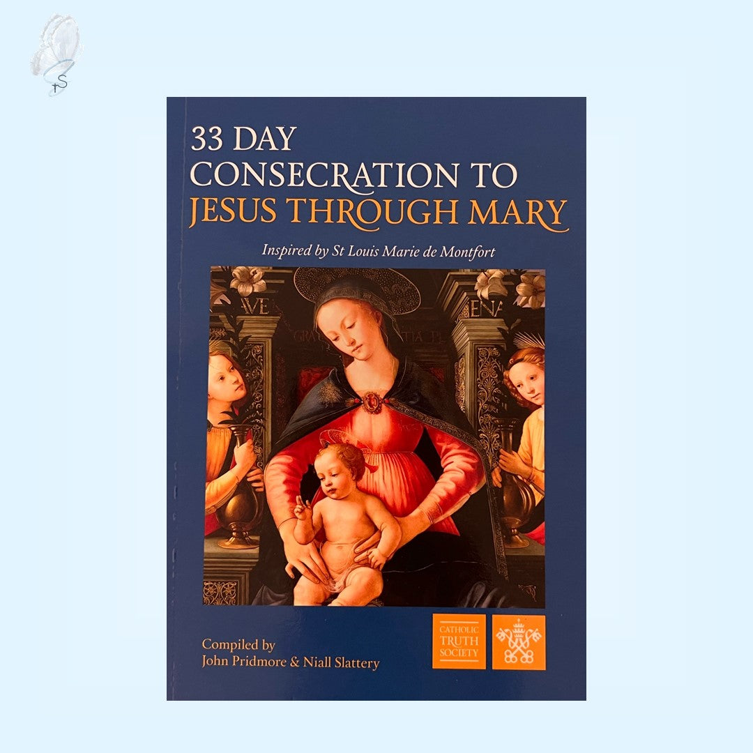 33 Day Consecration to Jesus through Mary
