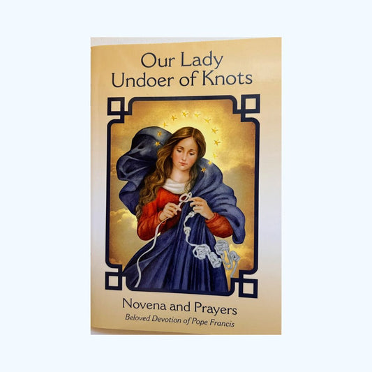 Our Lady Undoer of Knots Novena and Prayers