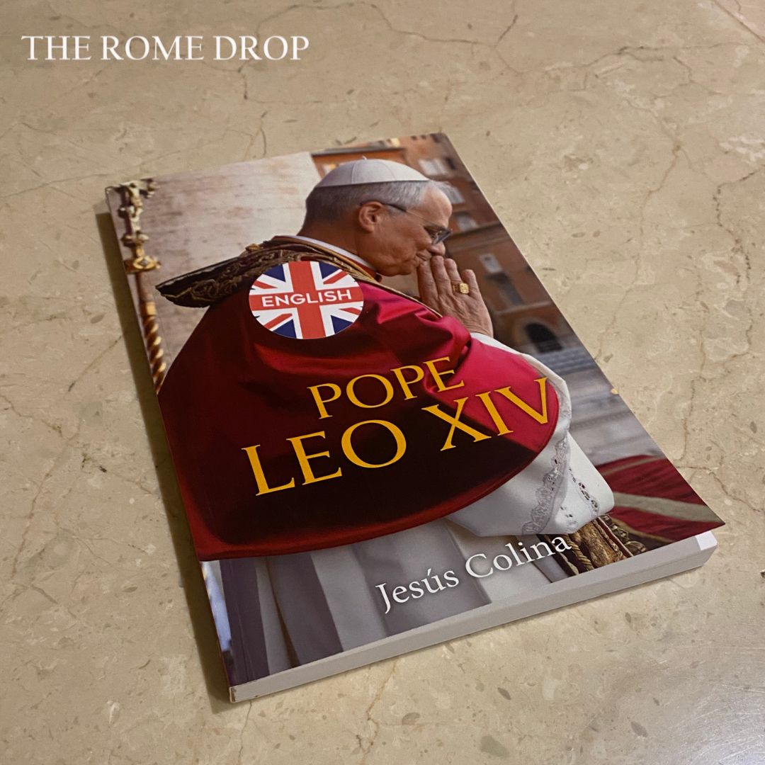 Rome Drop: Pope Leo XIV
