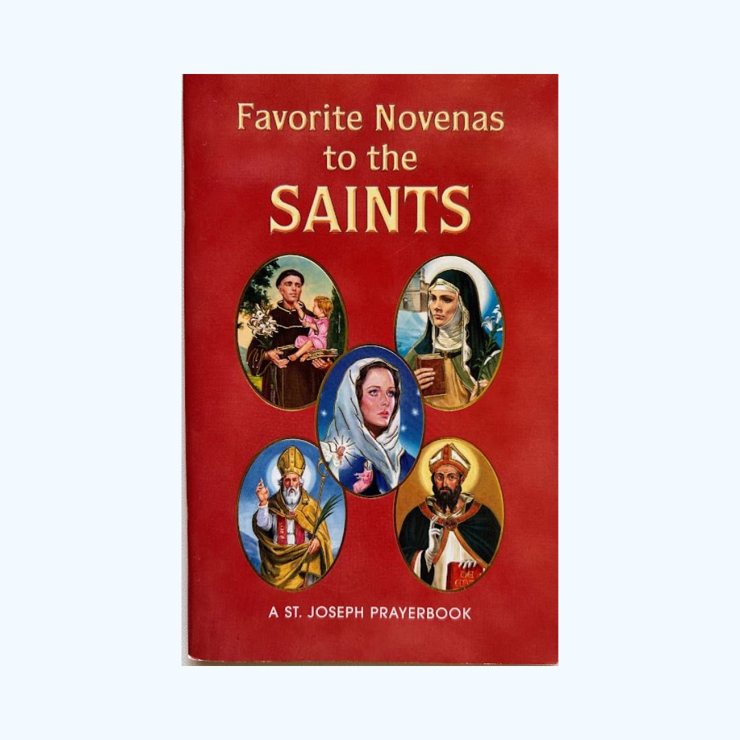 Favourite Novenas to the Saints