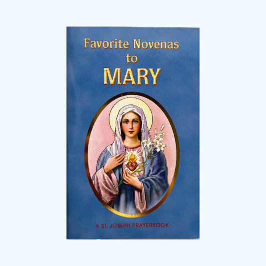 Favourite Novenas to Mary