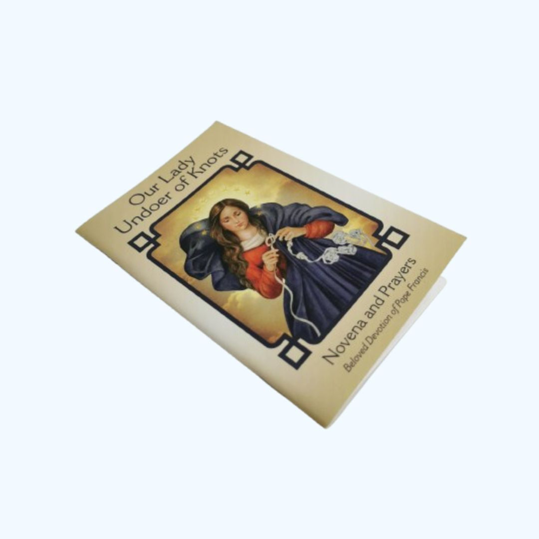 Our Lady Undoer of Knots Novena and Prayers