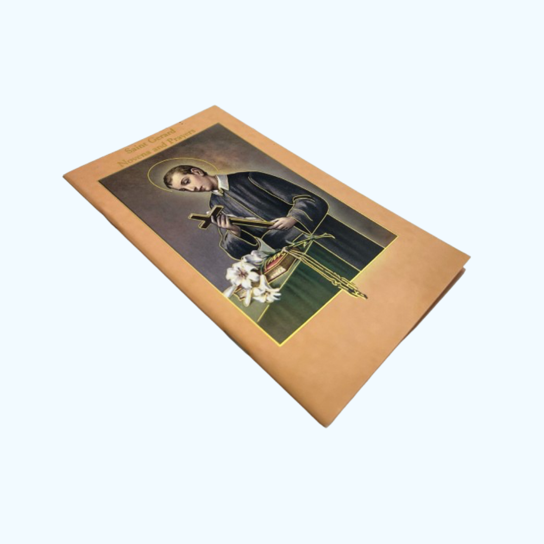 St Gerard Novena and Prayers