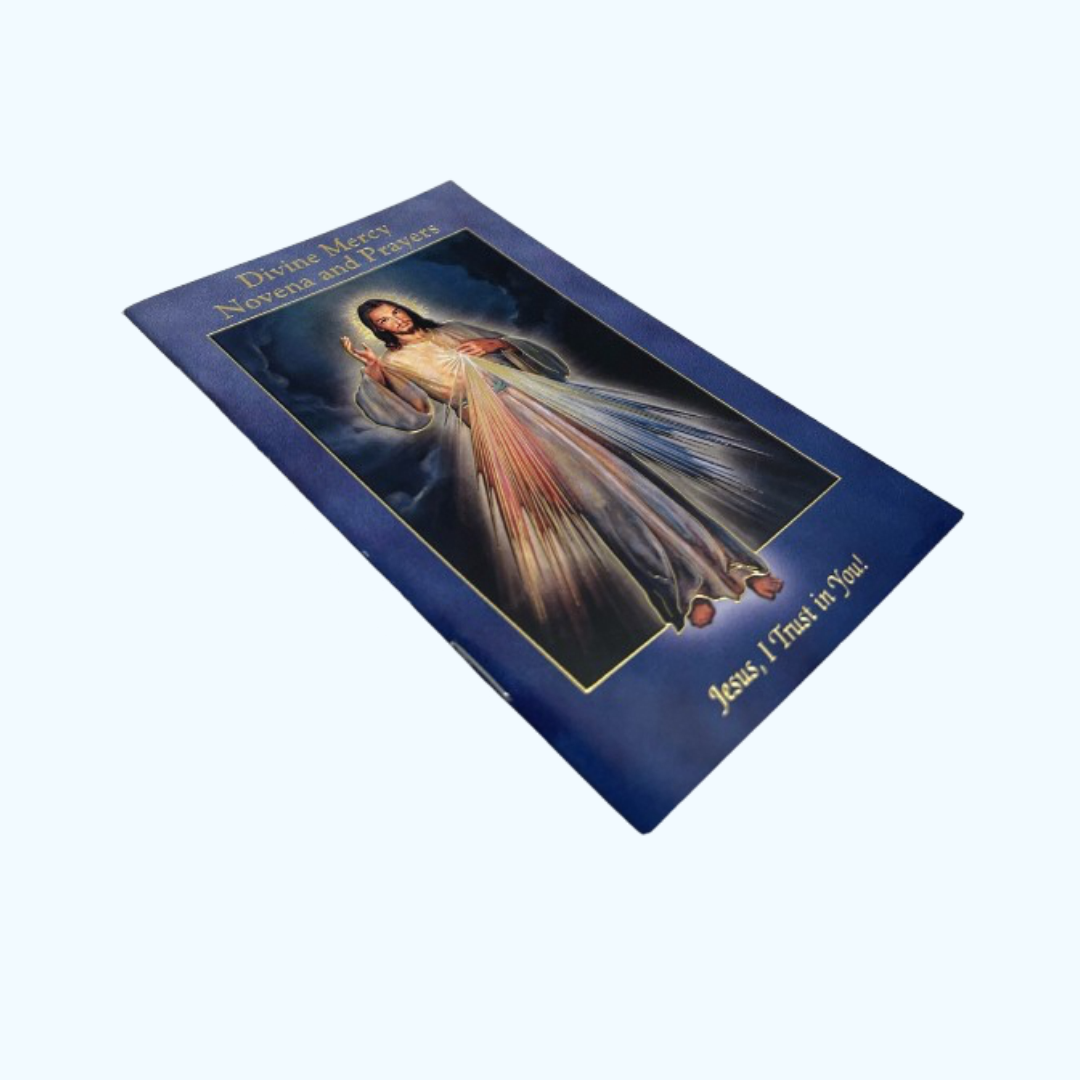 Divine Mercy Novena and Prayers