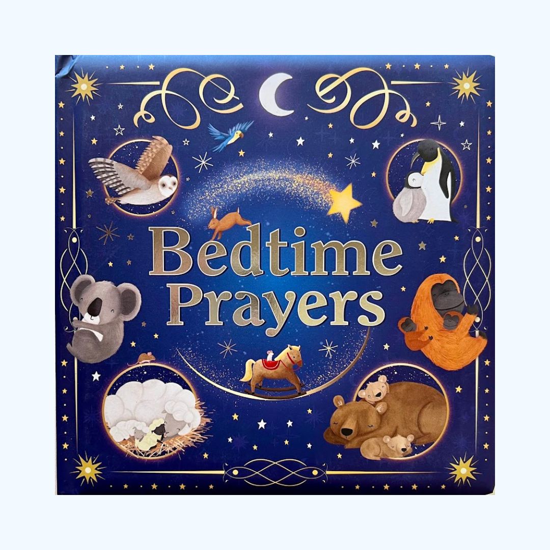 Bedtime Prayers