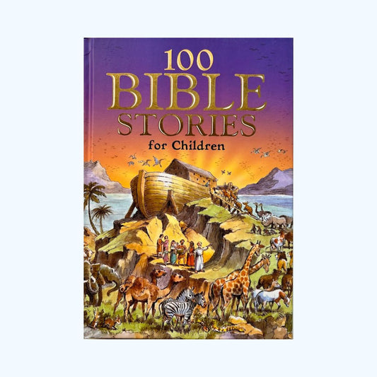100 Bible Stories for Children