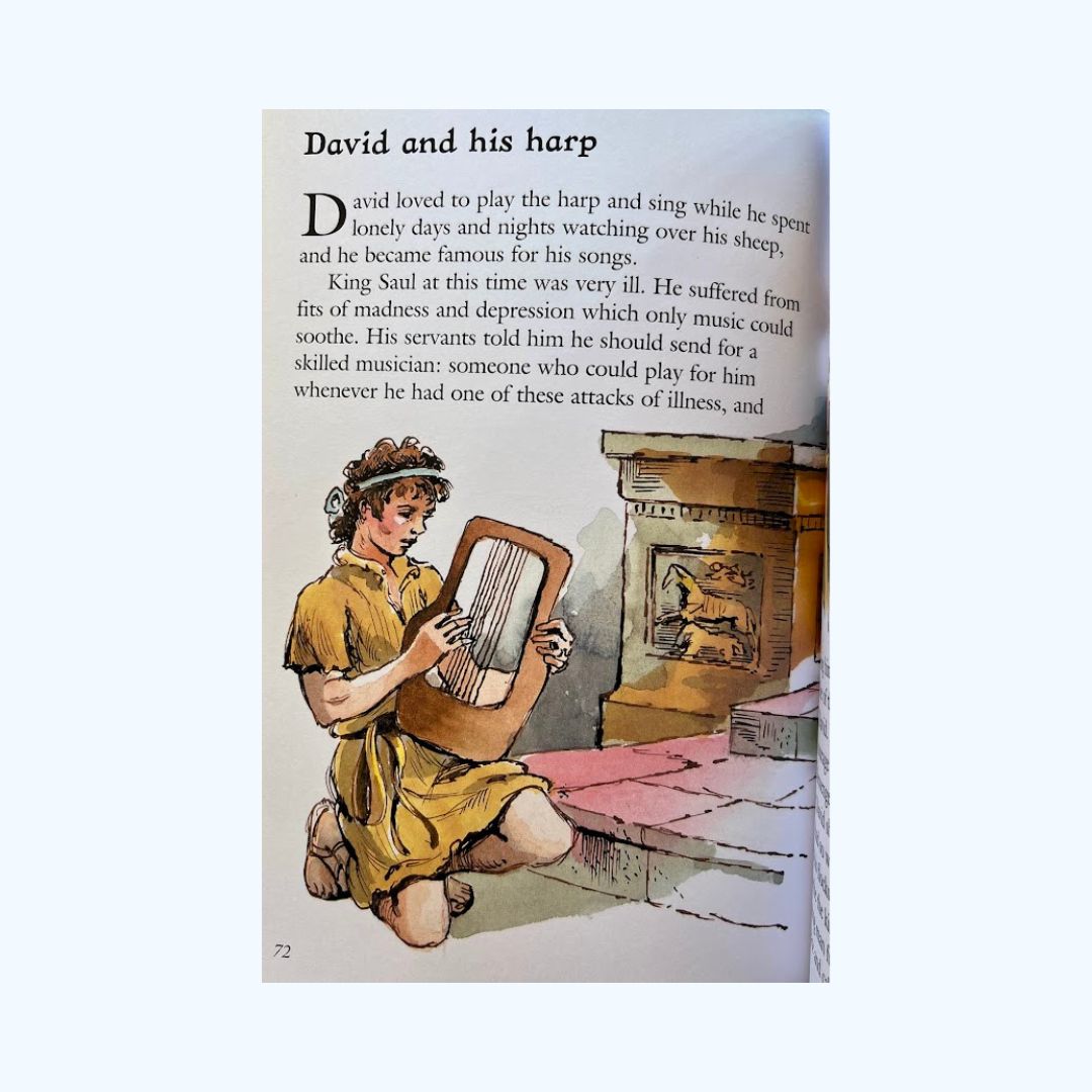 100 Bible Stories for Children