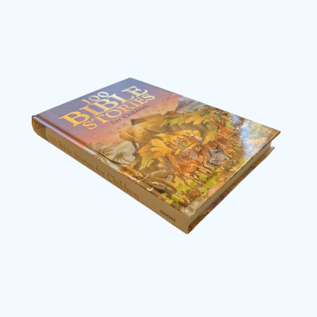 100 Bible Stories for Children