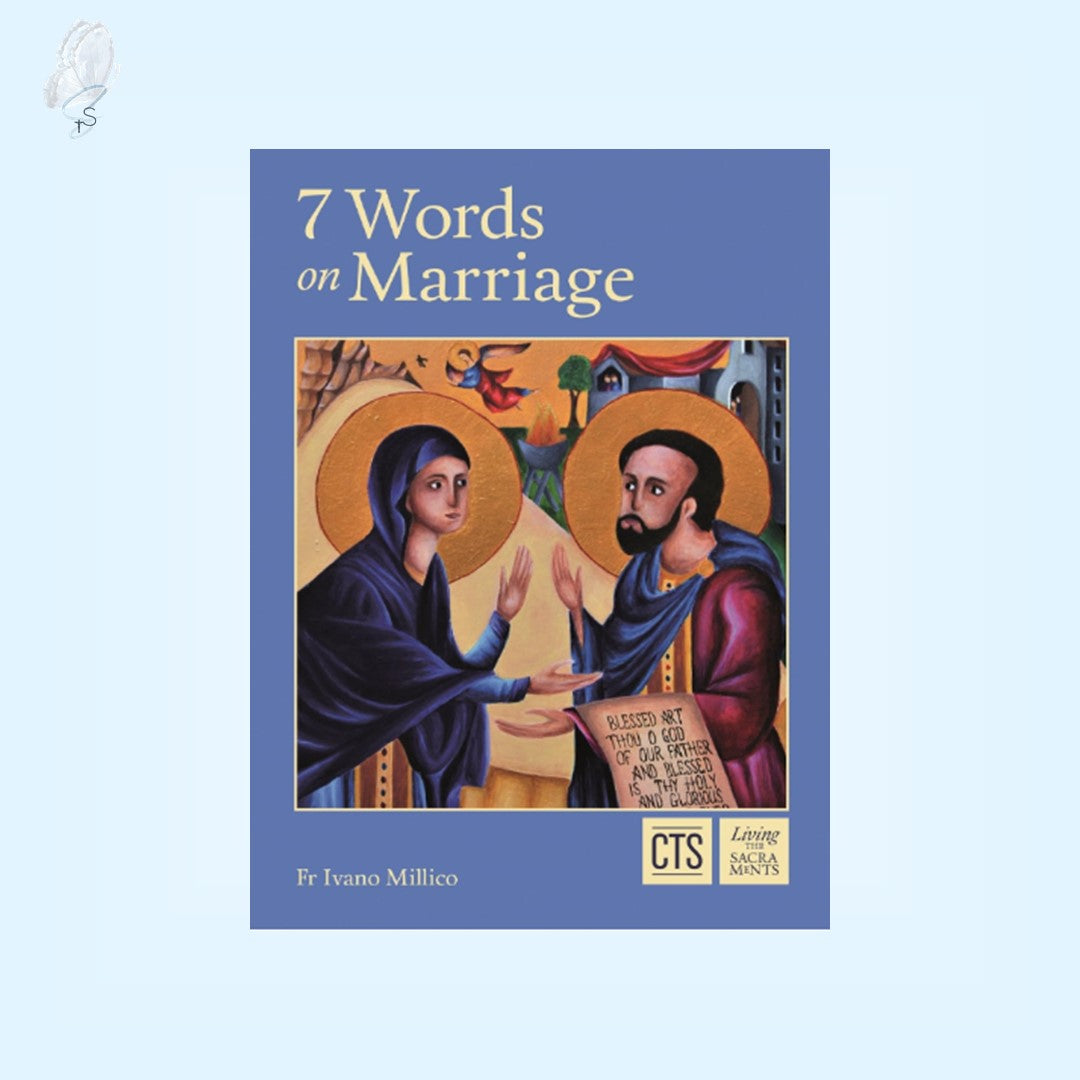 7 Words on Marriage | Faithful Reflections for Couples