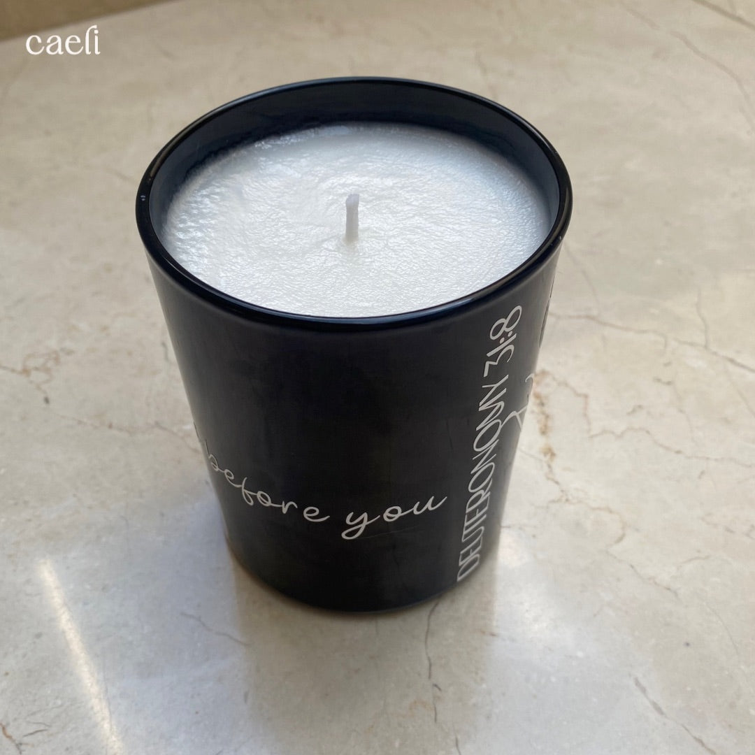 The Follow Me Candle