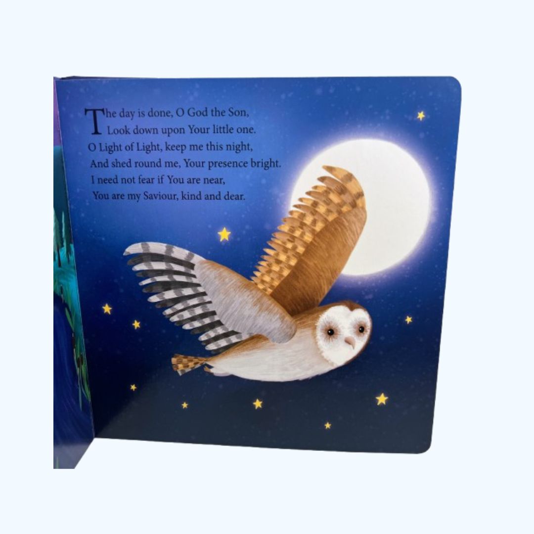 Bedtime Prayers