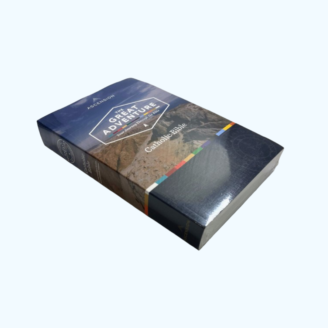 The Great Adventure Catholic Bible (Paperback)