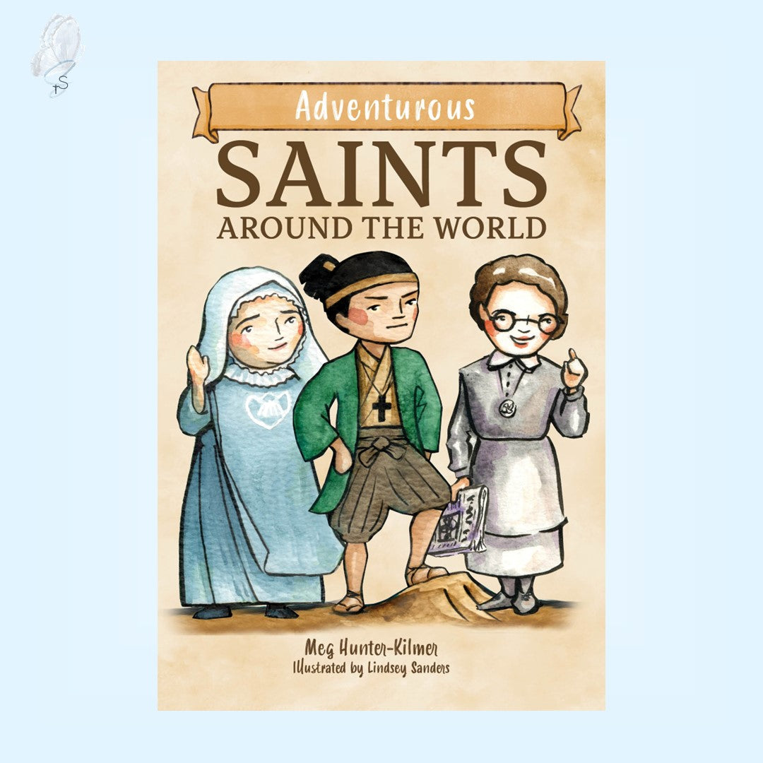 Saints Around the World for Little Ones