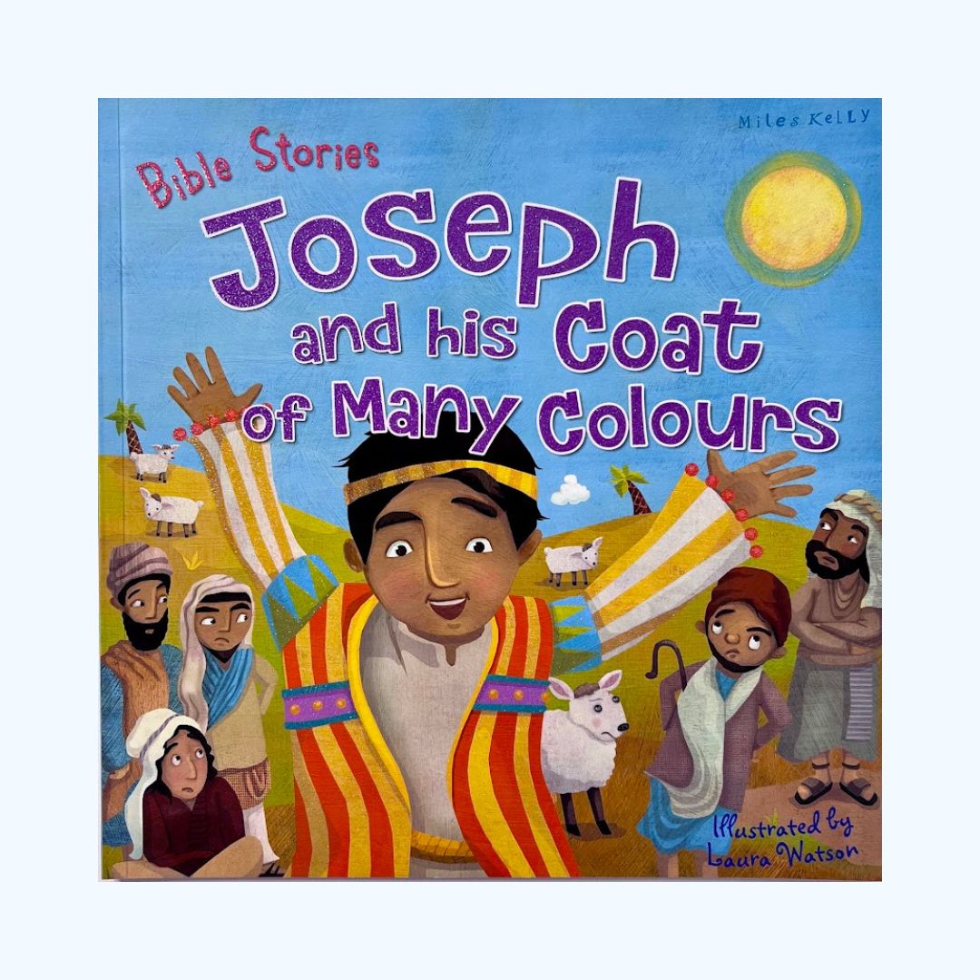 Bible stories - Joseph and his coat of many colours