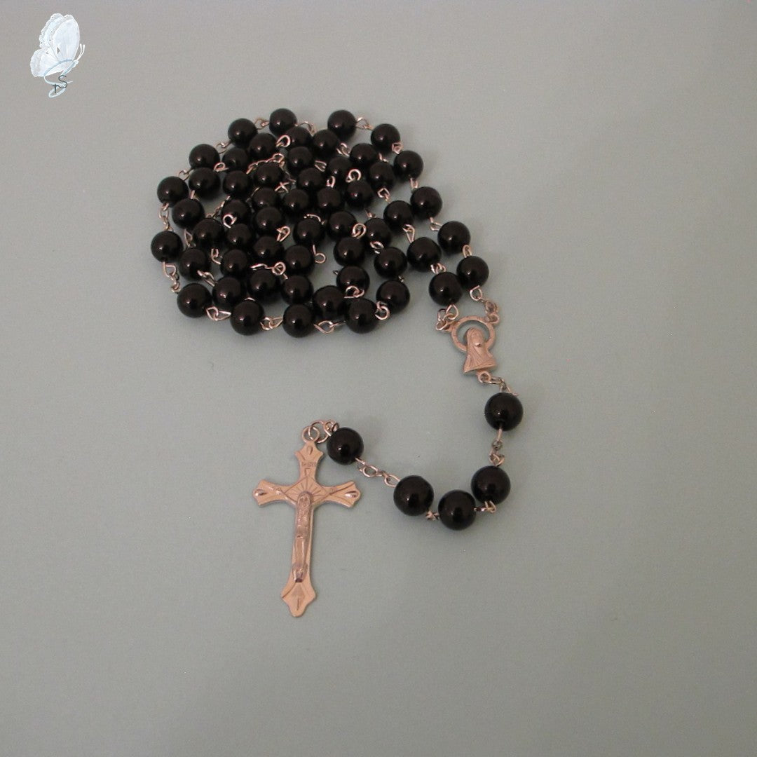 Rosary with Classic Beads