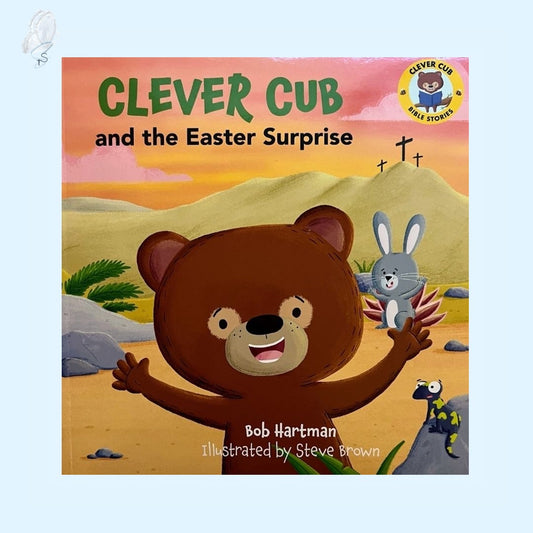 Clever Cub and the Easter Surprise