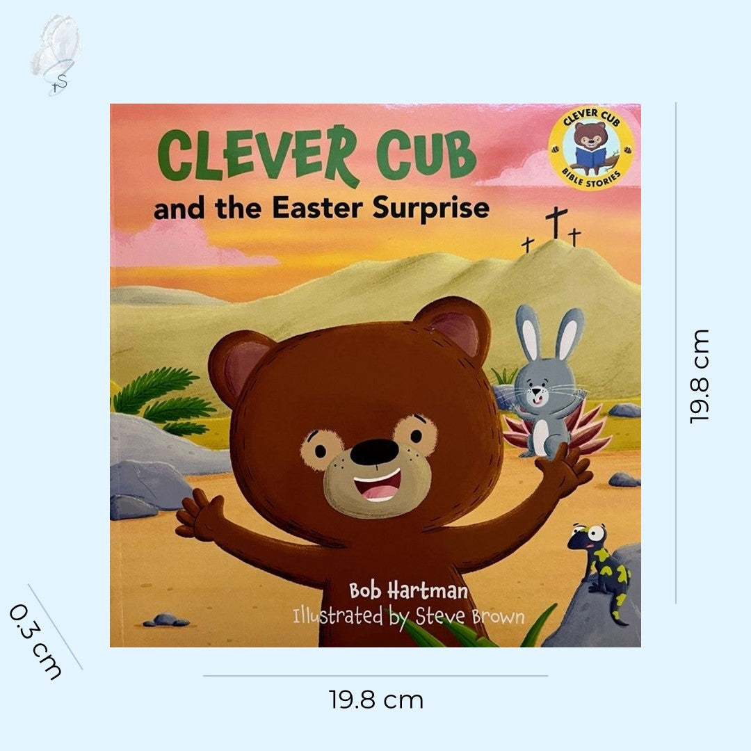 Clever Cub and the Easter Surprise