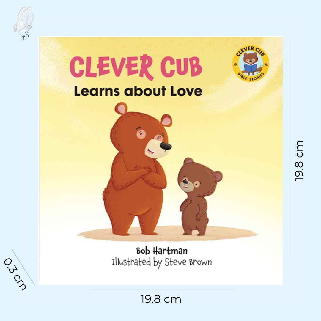 Clever Cub Learns about Love