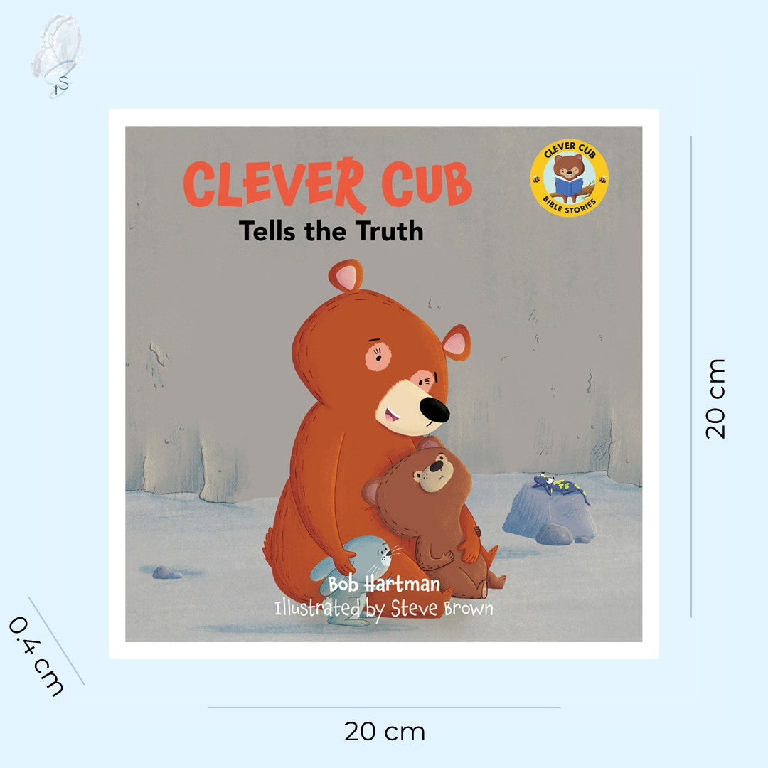 Clever Cub Tells the Truth