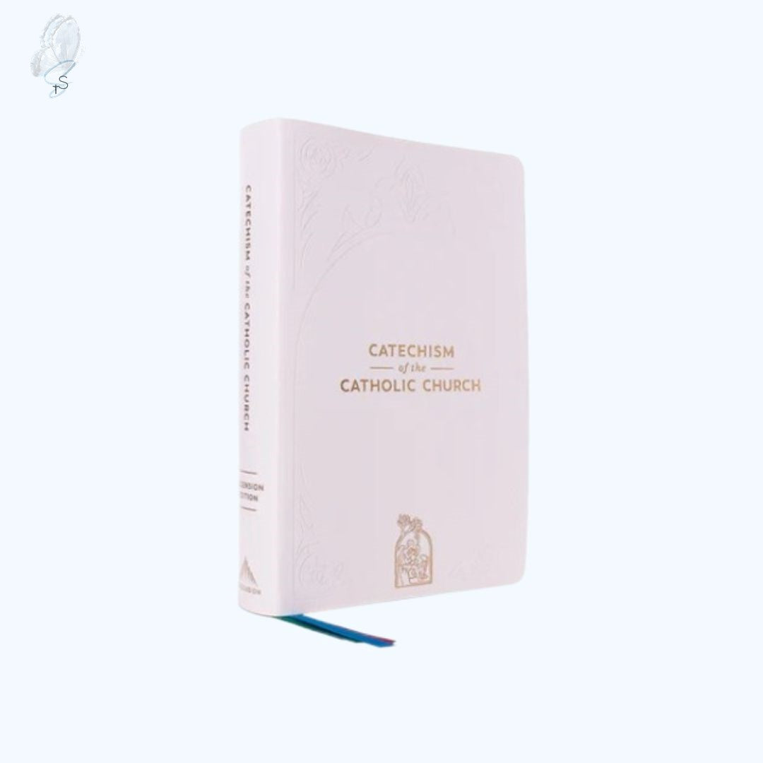 Catechism of the Catholic Church, Ascension Edition (Leather-like)