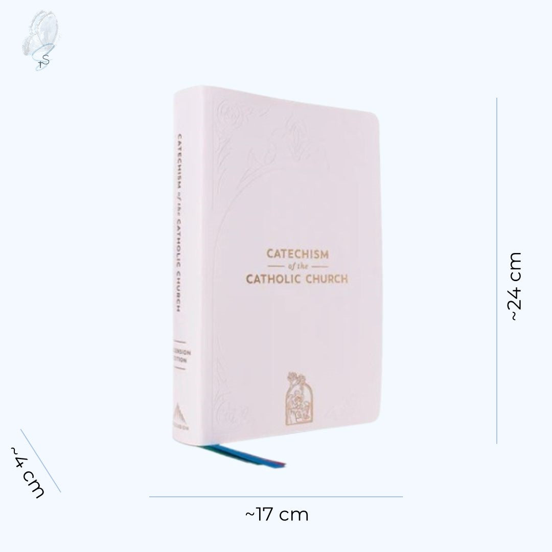 Catechism of the Catholic Church, Ascension Edition (Leather-like)