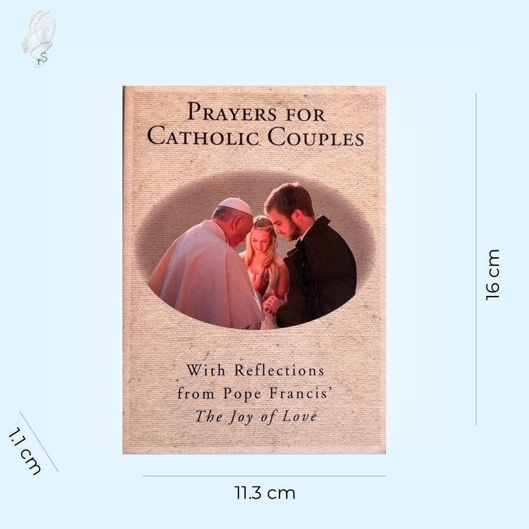 Prayers for Catholic Couples