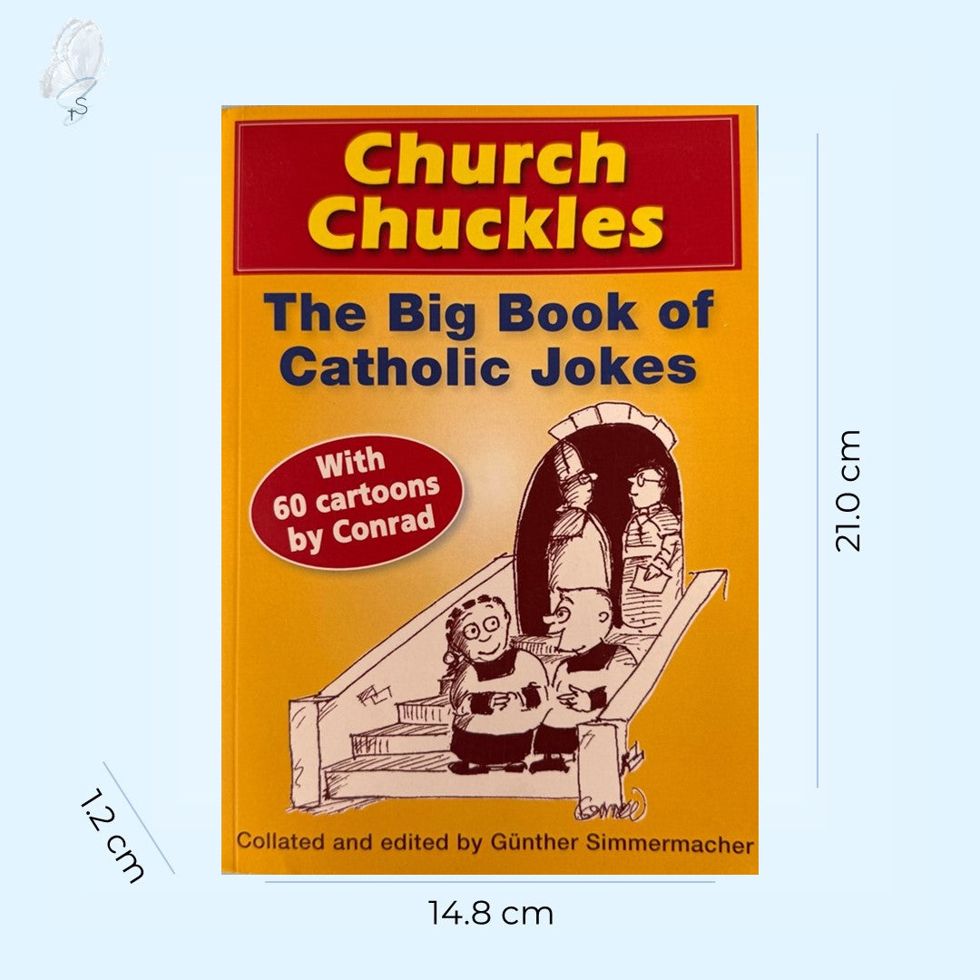 Church Chuckles: The Big Book of Catholic Jokes