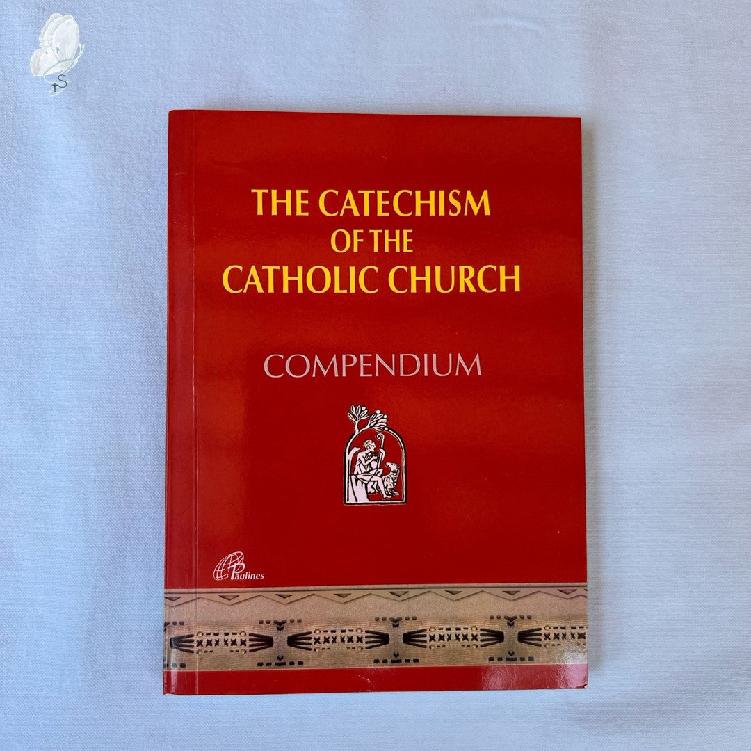 The Catechism of the Catholic Church Compendium