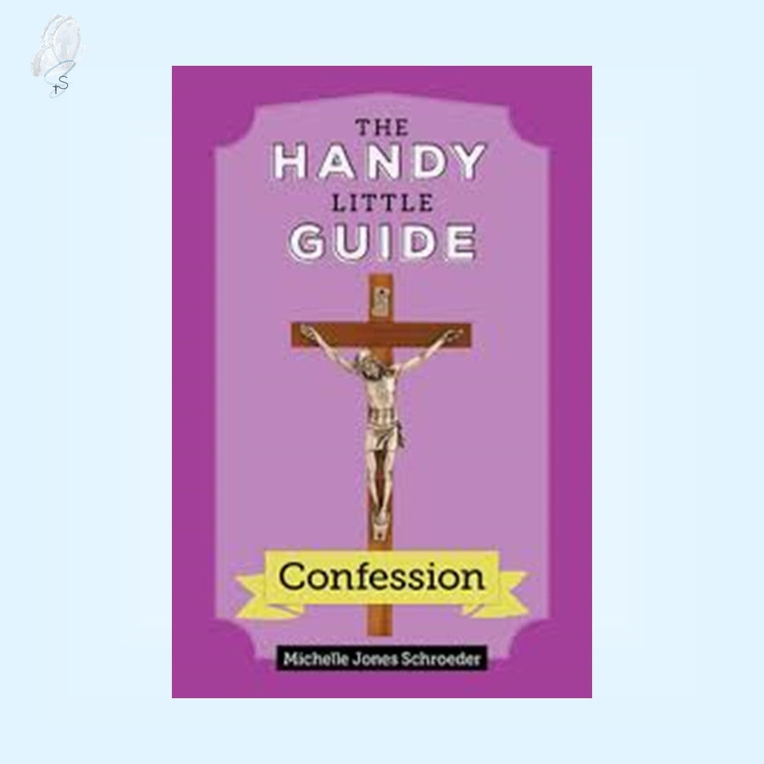 The Handy Little Guide: Confession