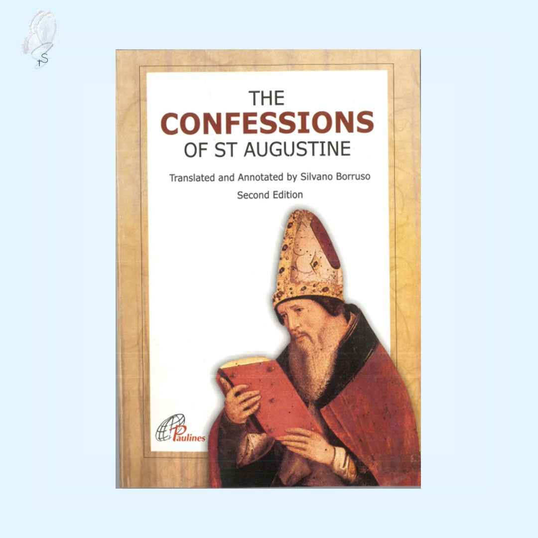 The Confessions of St Augustine | Translated by Silvano Borruso